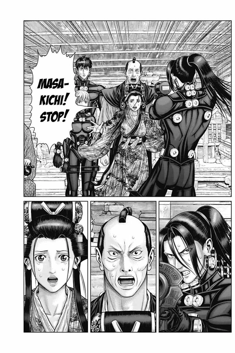 Gantz:E Chapter 54 8